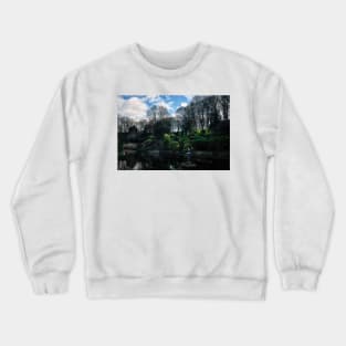 Northumberland Park, North Shields Crewneck Sweatshirt